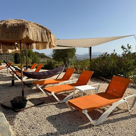 Casa Lamberdina Bed & Breakfast Fuensanta  Exterior photo