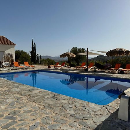 Casa Lamberdina Bed & Breakfast Fuensanta  Exterior photo