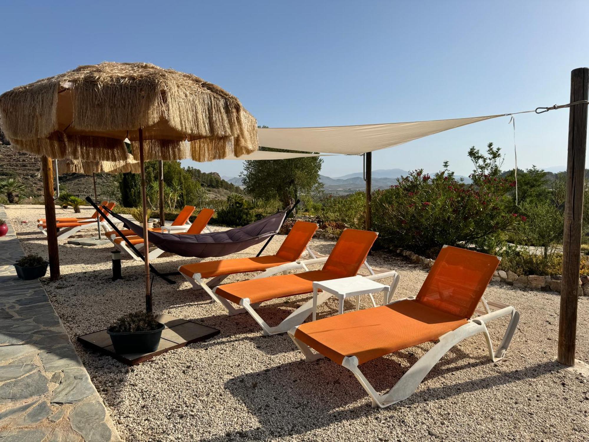 Casa Lamberdina Bed & Breakfast Fuensanta  Exterior photo