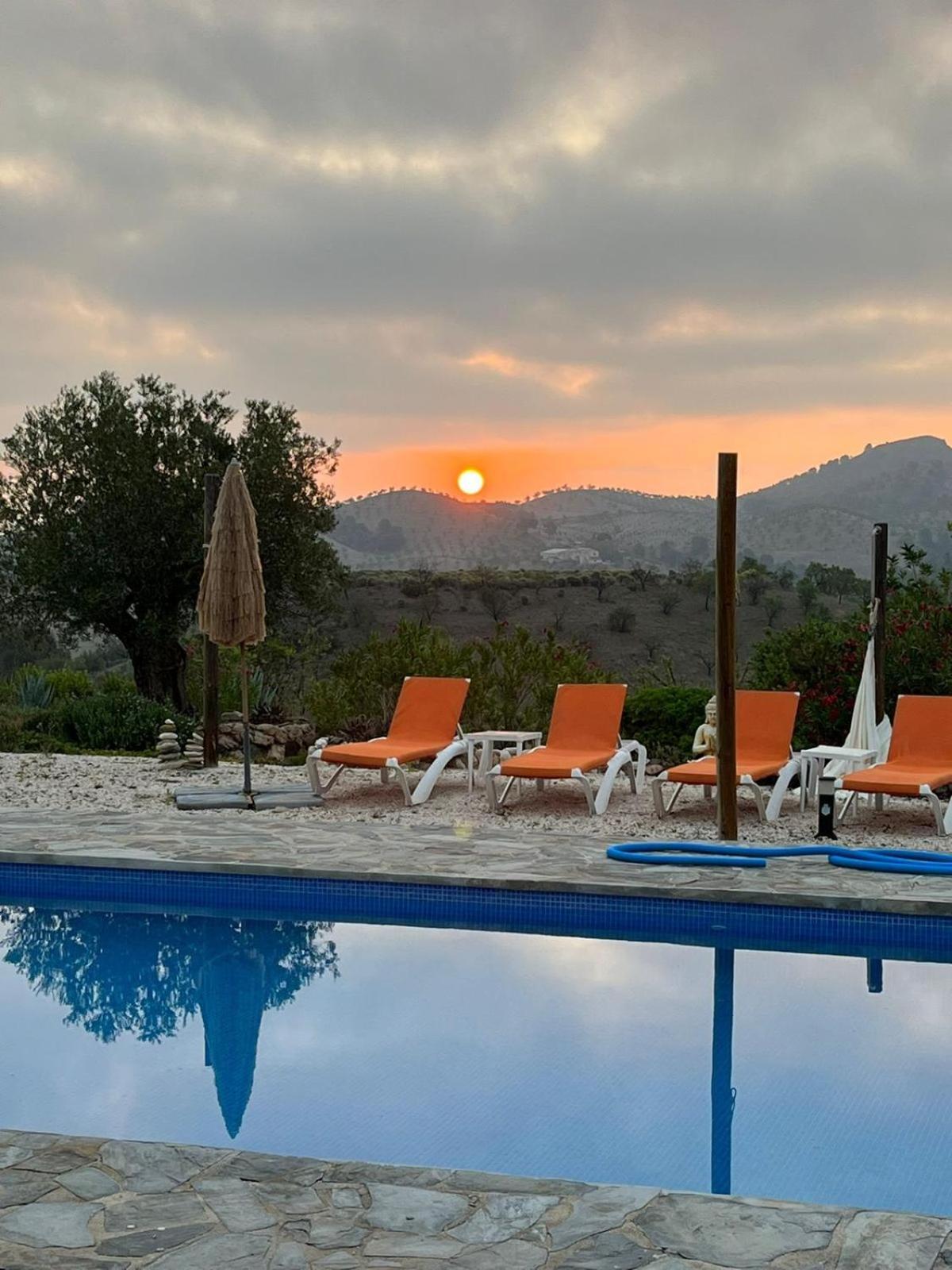 Casa Lamberdina Bed & Breakfast Fuensanta  Exterior photo