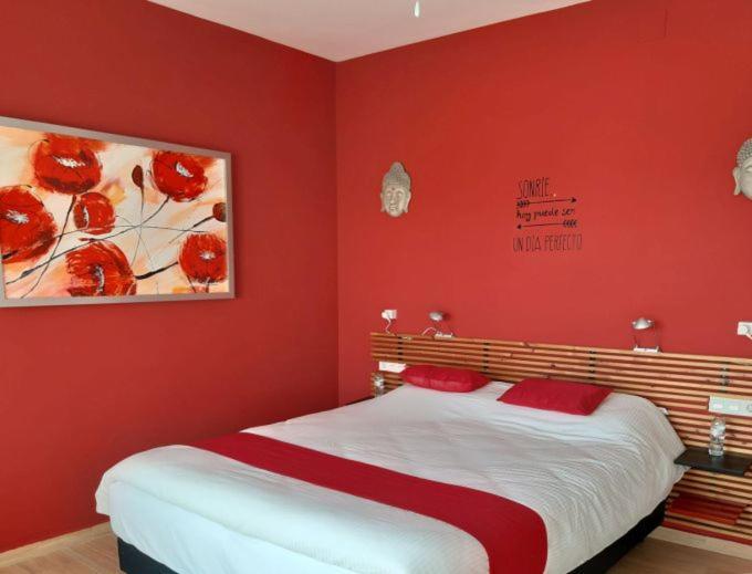 Casa Lamberdina Bed & Breakfast Fuensanta  Exterior photo