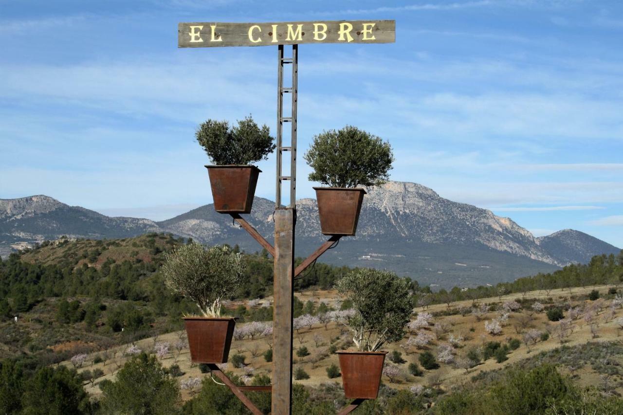 Casa Lamberdina Bed & Breakfast Fuensanta  Exterior photo