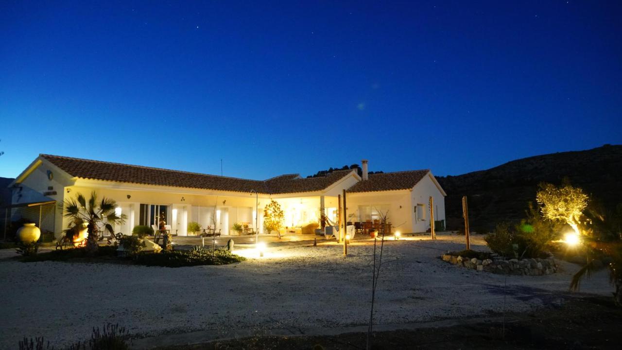 Casa Lamberdina Bed & Breakfast Fuensanta  Exterior photo